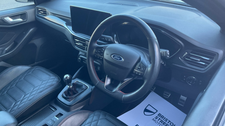 Ford Focus 1.0 EcoBoost ST-Line X 5dr Petrol Hatchback